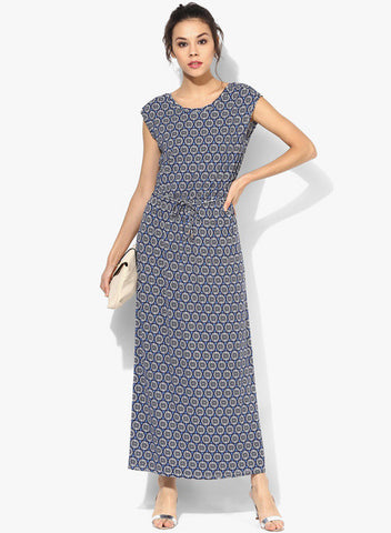 Dorothy-Perkins-Blue-Tile-Print-Vback-Maxi